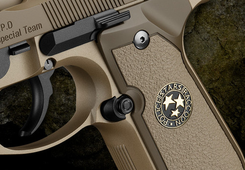 Samurai Edge Special Color Variation Gas Blowback Pistol | Tokyo