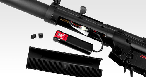 MP5 SD6 Standard Electric Rifle | Tokyo Marui Airsoft