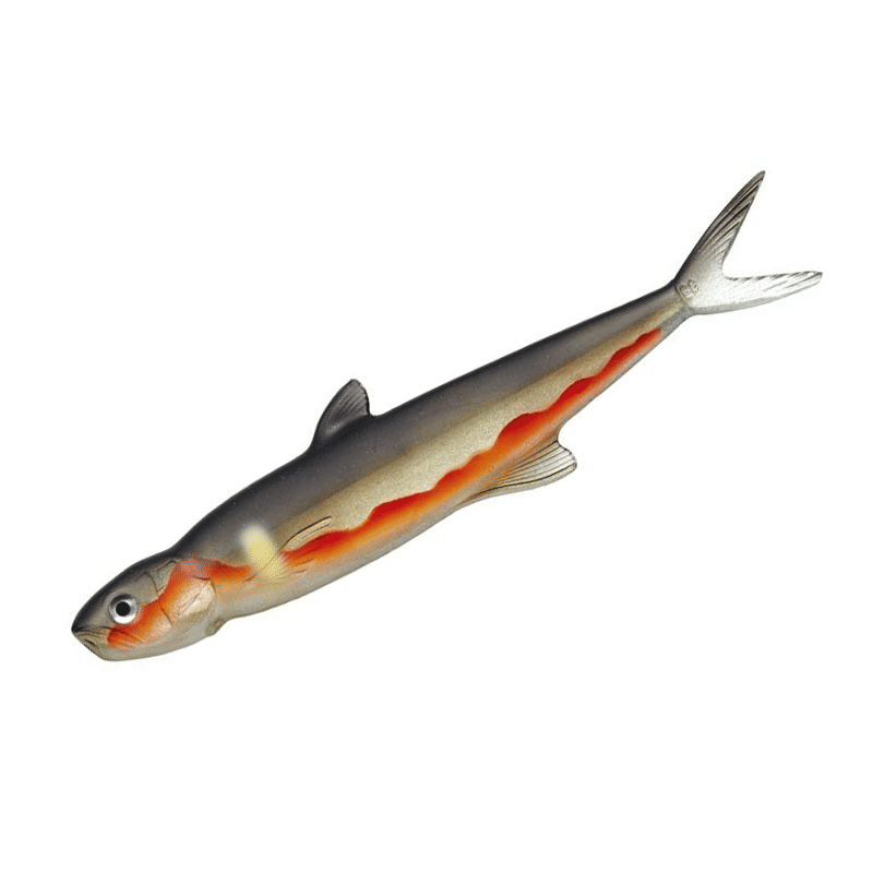 Thumbnail: Evergreen Last Ace 168 Bass Fishing Swimbait Soft Lure