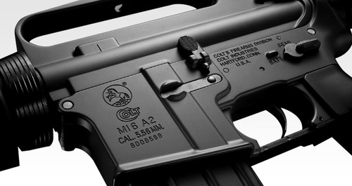 M733 COMMANDO モデルガン New VFC M733 Commando GBB Rifle (Cybergun & COLT Licensed