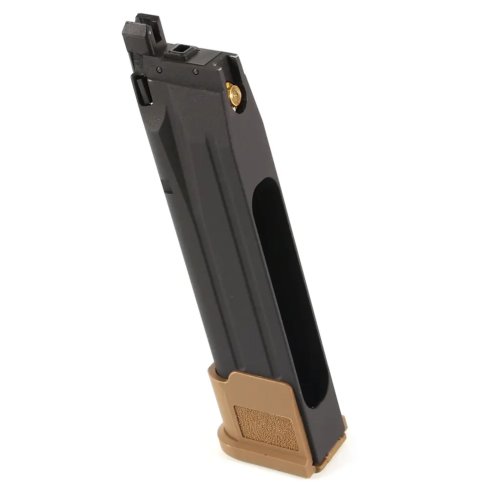 Sig Sauer Pro Force M17 CO2 GBB Magazine (FDE)