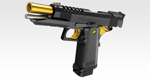 HI-CAPA 5.1 GOLD Match トイガンセット 楽天市場】フルセット 東京マルイ ハイキャパ 5.1 ゴールド