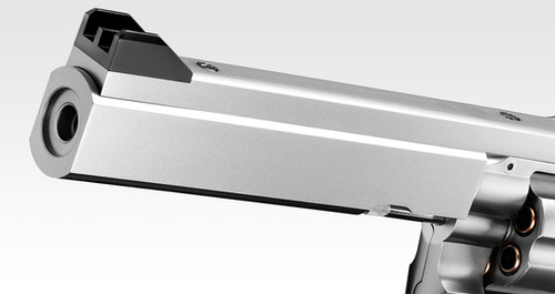 トイガン MGC PYTHON PPC HEAVY BARREL CUSTOM 357 Colt Python .357 PPC Custom magnum with a 6-inch barrel