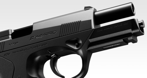 Tokyo Marui PX4 Gas Blowback Pistol - Italian Elegance