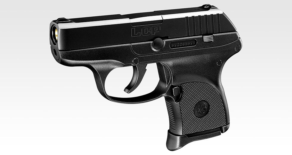 Tokyo Marui LCP Airsoft Compact Carry Gas Gun - YouTube