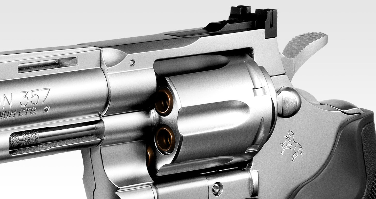 Tokyo Marui Colt Python .357 Magnum 6