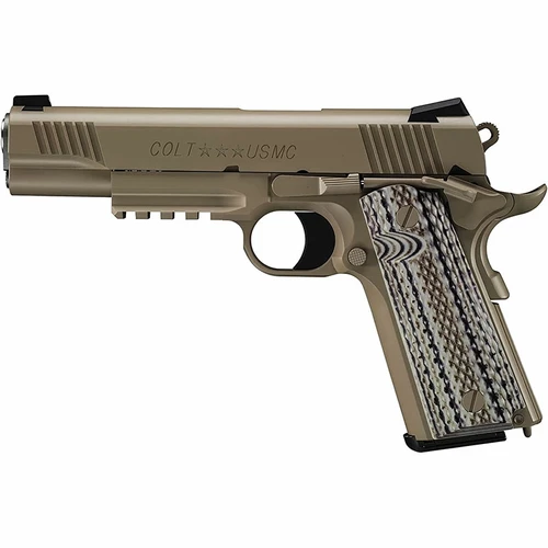 Tokyo Marui M45A1 CQB Gas Blowback Pistol | Laylax Airsoft Parts