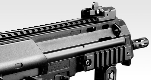 トイガン Tokyo Marui MP7A1 AEG Tokyo Marui MP7A1 black GBB Airsoft sub machine gun