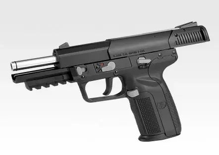 Thumbnail: Tokyo Marui FN 5-7 Gas Blowback Pistol