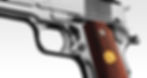 Thumbnail: Colt Government Series '70 Nickel Finish Gas Blowback Pistol