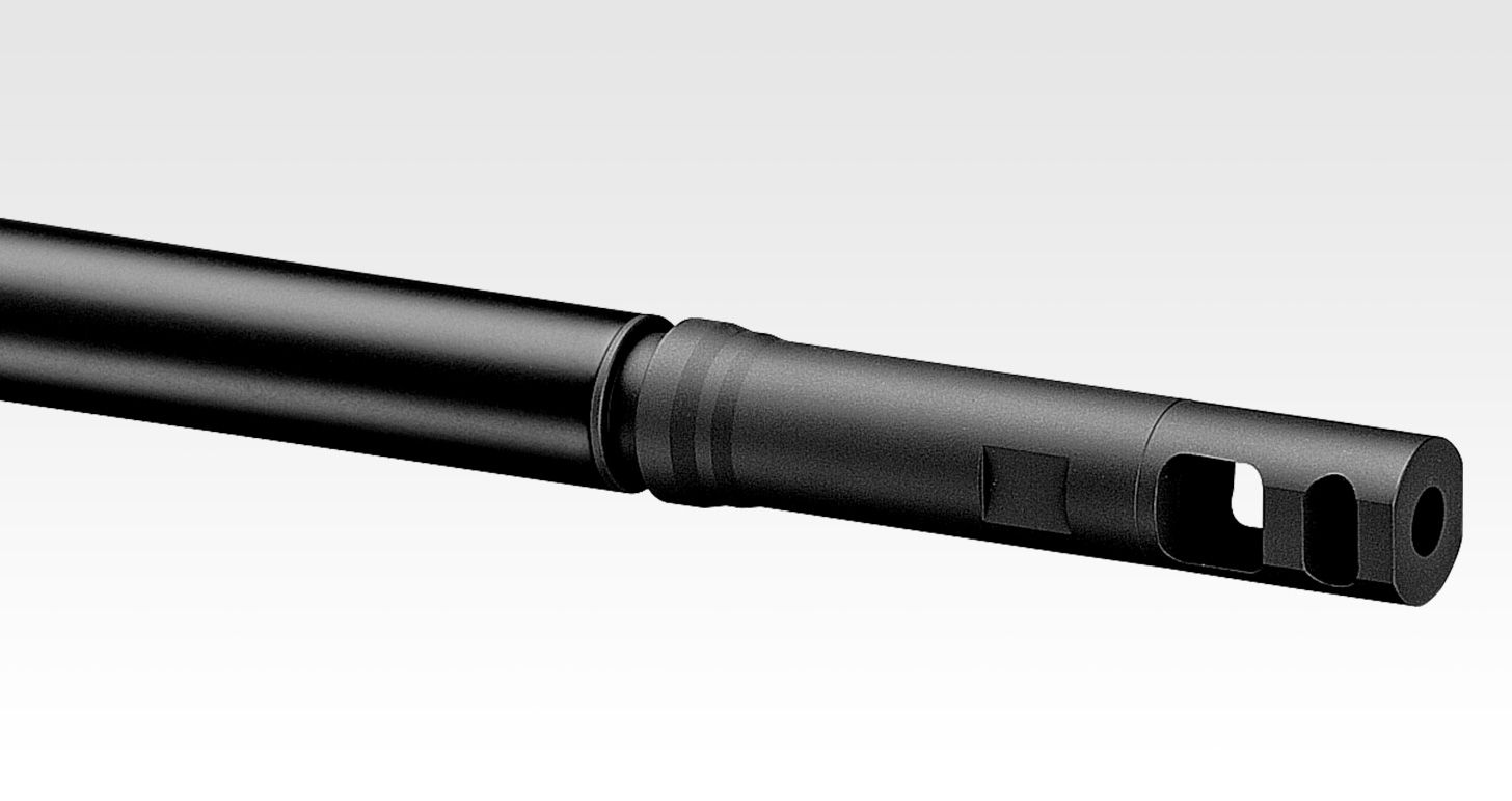 Tokyo Marui M40A5 Bolt Action Sniper Rifle: Precision