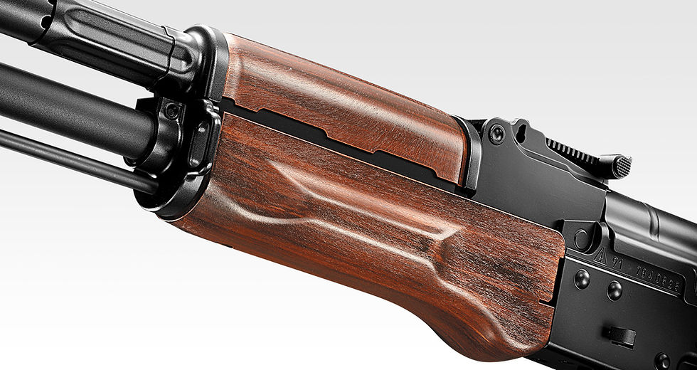 Miniatura: AKS-74N Electric Blowback Rifle