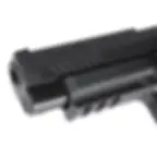 Thumbnail: Sig Sauer Air Pro Force M17 CO2 Blowback Pistol (BLK/FDE)