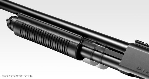 東京マルイ　M870 Tokyo Marui M870 Pump Action Breacher Gas Shotgun Airsoft
