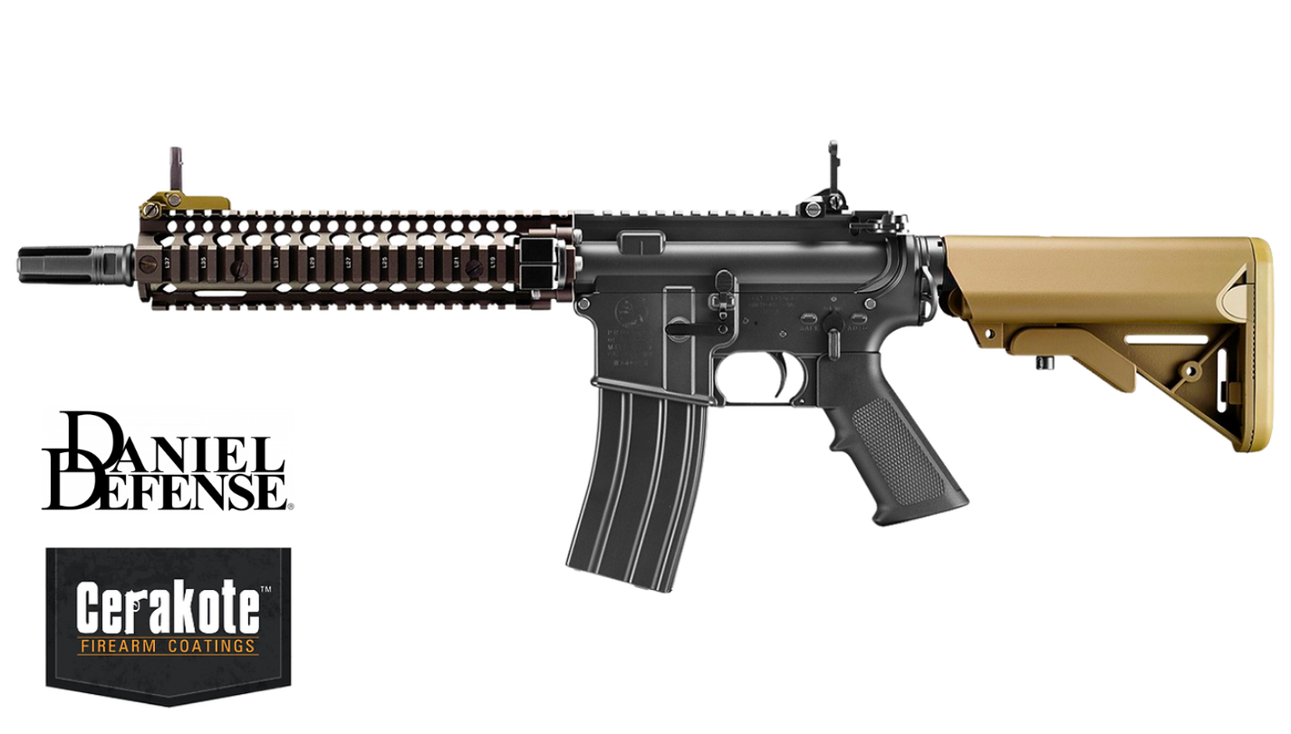 MK18 MOD 1 Gas Blowback Rifle