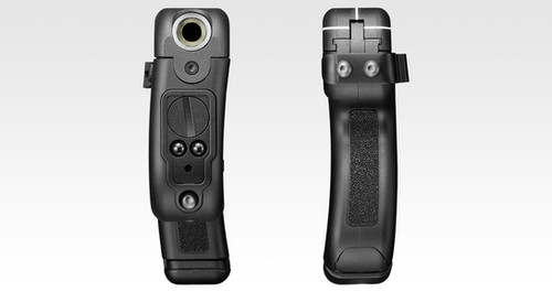 Curve Fixed Slide Gas Pistol | Tokyo Marui Airsoft USA