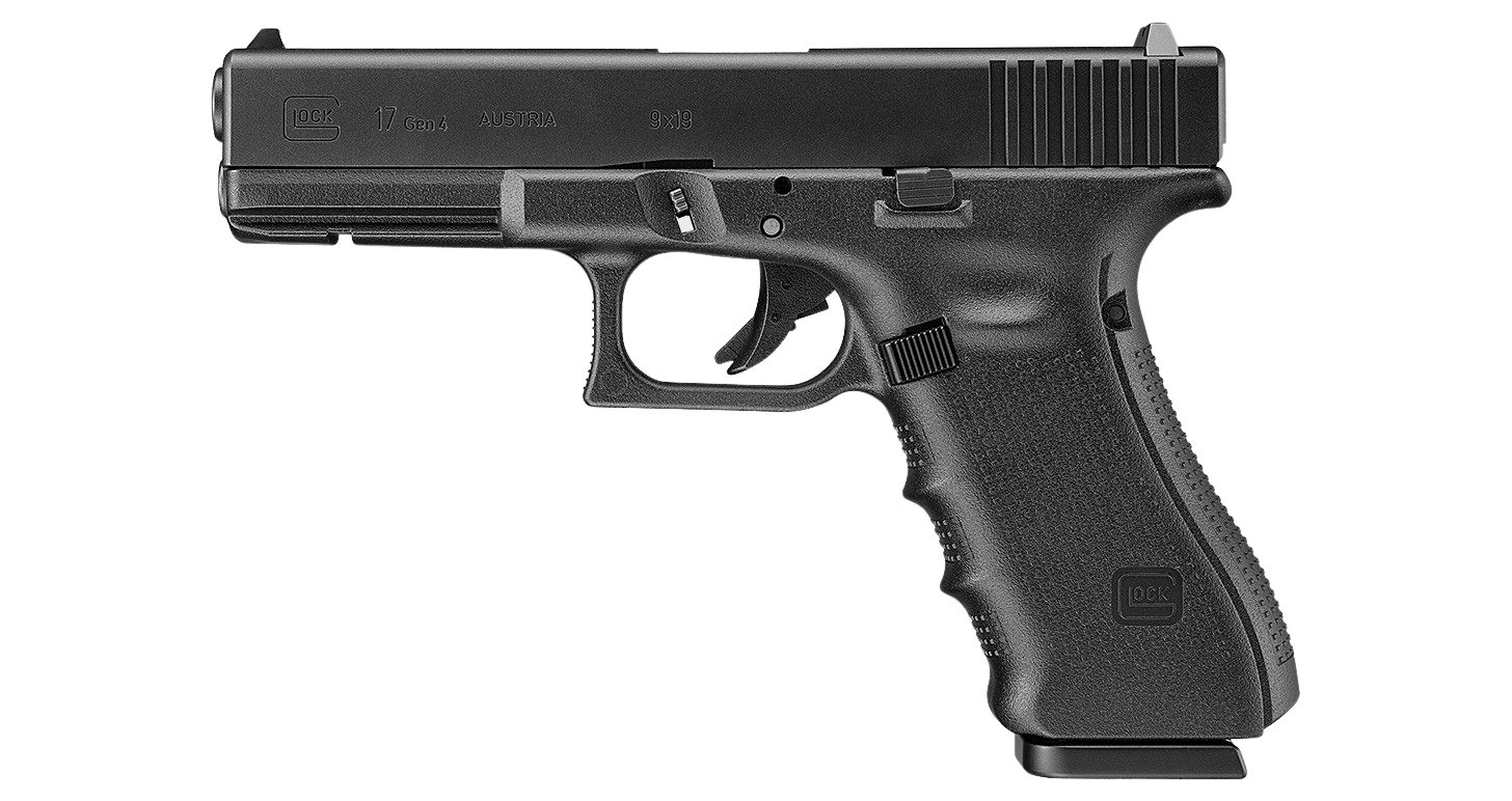 Series 17 4th Generation Gas Blowback Pistol