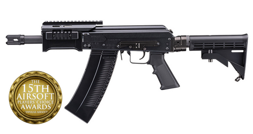 東京マルイ SAIGA-12 SBS ああああ Saiga SBS Gas Blowback Shotgun | Tokyo Marui Airsoft