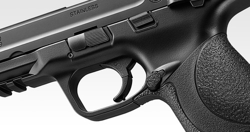 TOKYOMARUI Smith&Wesson M&P9 ガスガン 東京マルイ ブローバックガスガンSMITH&WESSON M&P9 ミリタリー