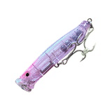 Thumbnail: Tackle House CONTACT FEED POPPER SW CFP100SW Sinking Hard Lure 3.9"