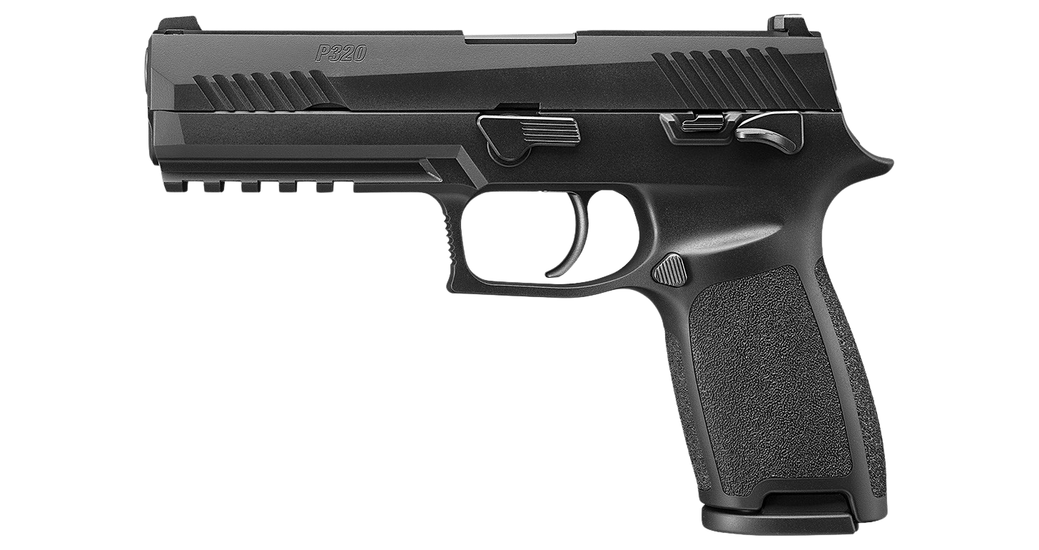 P320 Full Size Gas Blowback Pistol