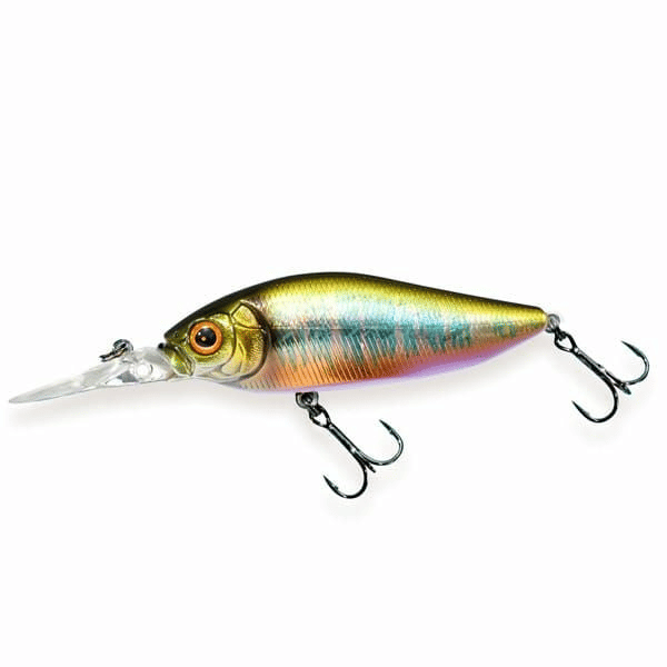 Megabass DIVING FLAPSLAP GG Oikawa Crankbait 3.0"