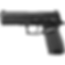 Tokyo Marui P320 Full Size Gas Blowback Pistol