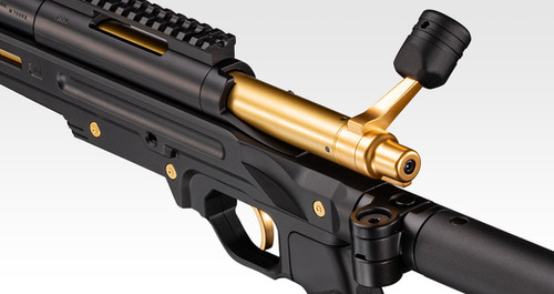 VSR-ONE Bolt Action Rifle Gold Edition | Tokyo Marui Airsoft USA