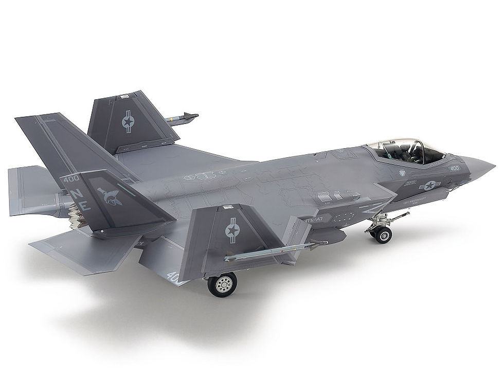 F-35C Lightning II 1/48 Aircraft