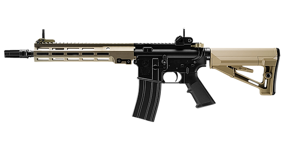 トイガン URG-I 11.5 inch BLACK SOPMOD BLOCK 3 Tokyo Marui URG-I 11.5 inch Sopmod Block 3 Next Generation