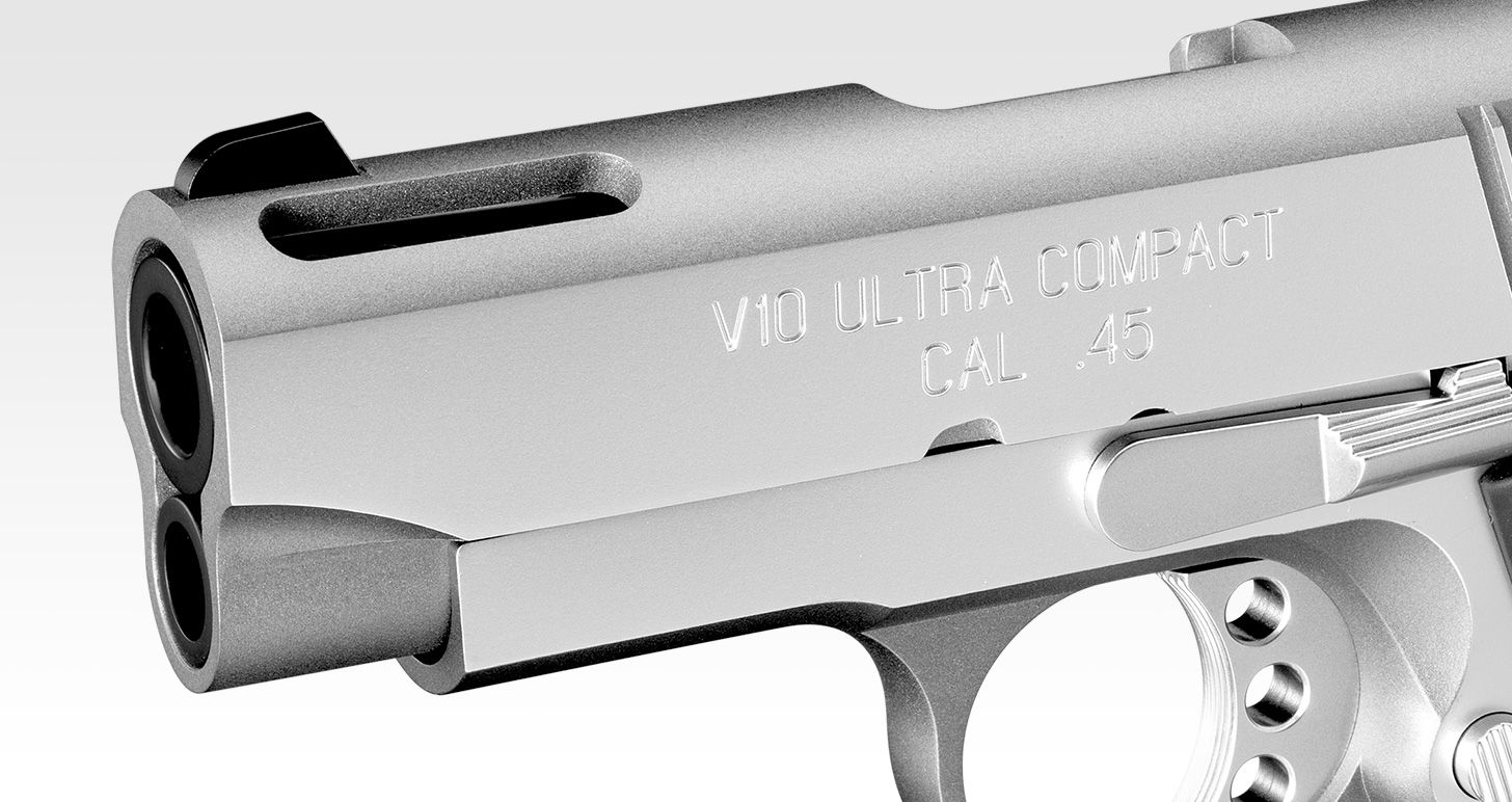 V10 Ultra Compact Gas Blowback Pistol | Tokyo Marui Airsoft