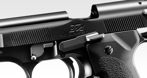 Tactical Master Gas Blowback Pistol | Tokyo Marui Airsoft