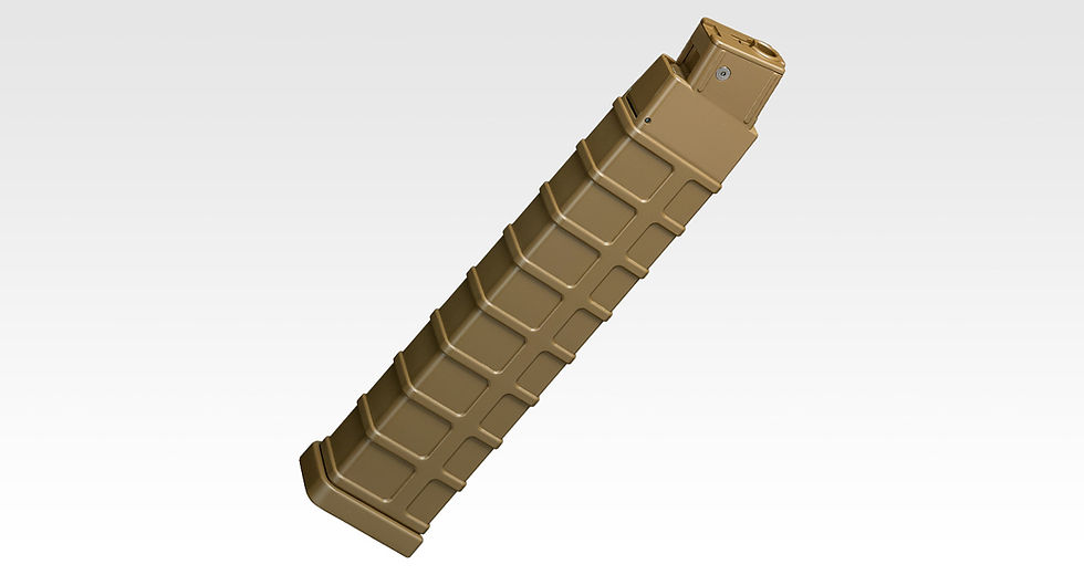 Scorpion Mod M 260 Rounds Magazine
