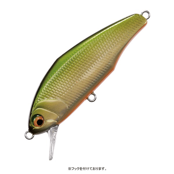 Thumbnail: Smith D-Insight Heavy Sinking Minnow Hard Lure