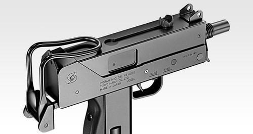 トイガン Mac10 Mac10 東京マルイ 電動コンパクトマシンガン エアガンレビュー