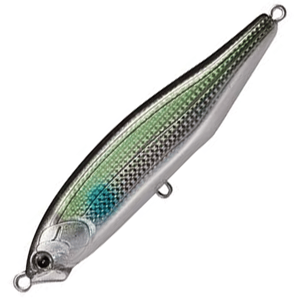 Thumbnail: Tackle House FEED SINKING SLIDER CFSS85HW Sinking Hard Lure 3.3"