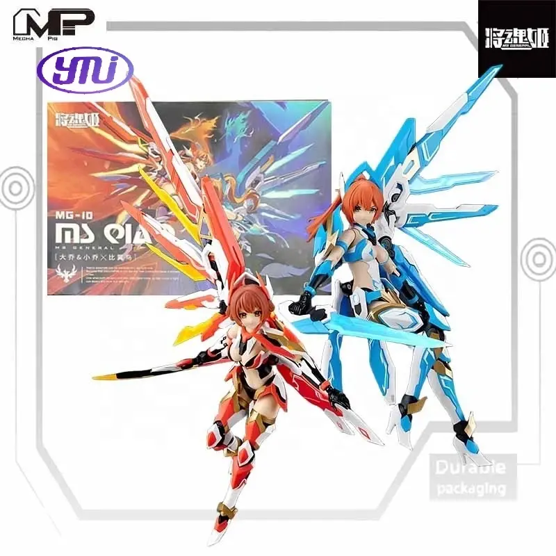 Thumbnail: 1/10 Soul Queen Anime Action Model