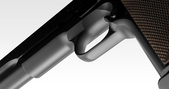 Colt Government M1911 A1 Gas Blowback Pistol: Preserving the