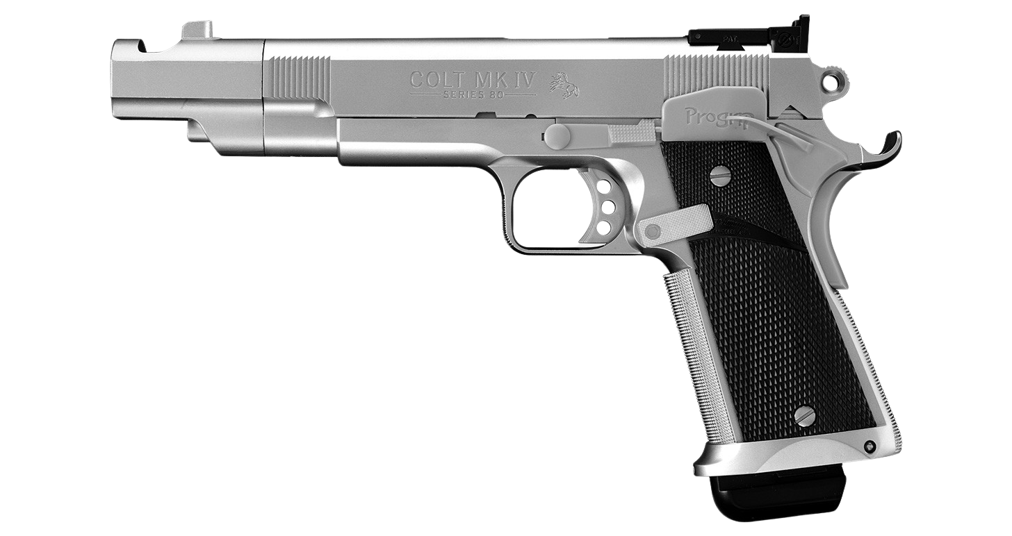 Centimeter Master Electric Blowback Pistol