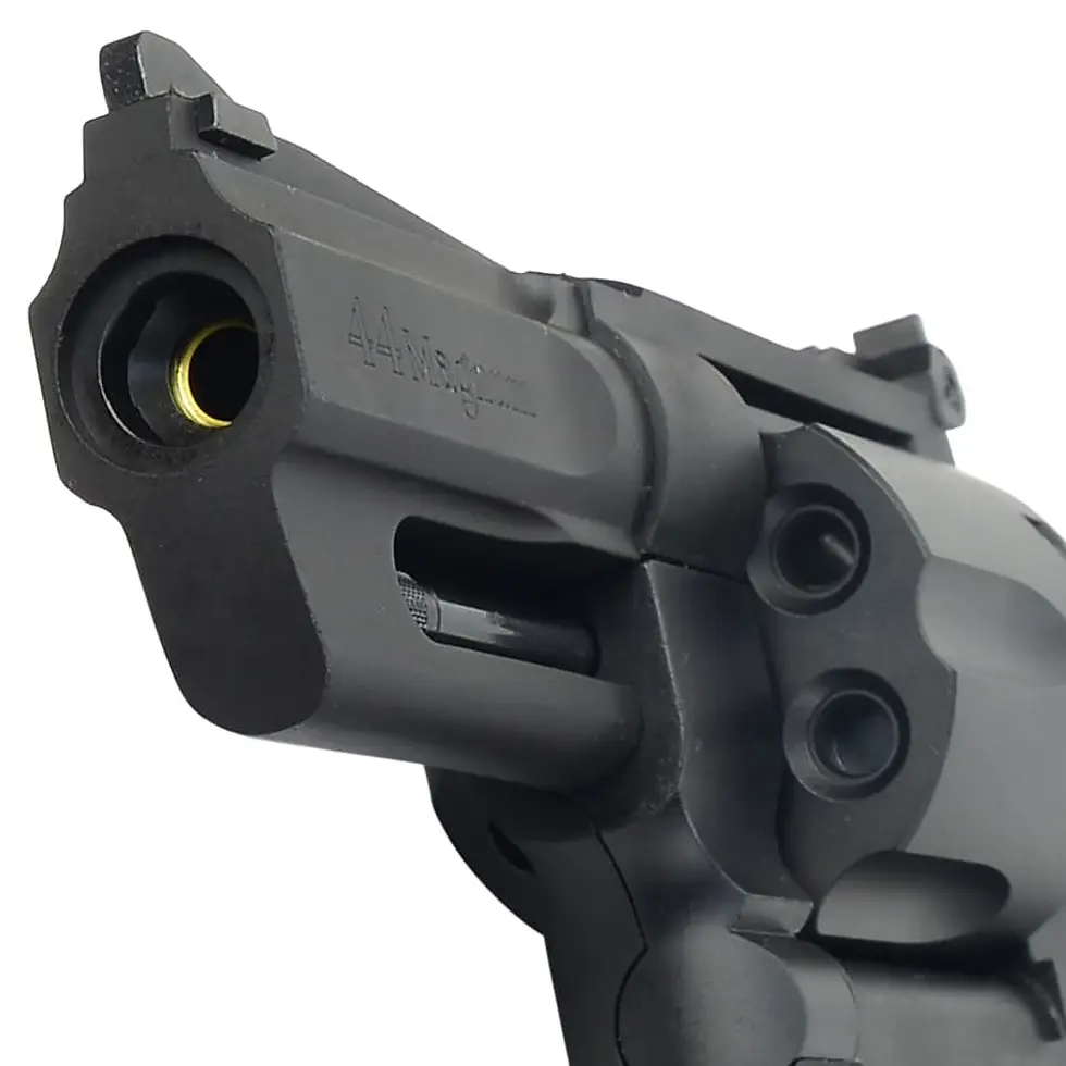 Thumbnail: Tanaka Airsoft M29PC 3”Flat Side HW Gas Revolver