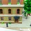 Thumbnail: 1/220 Miniatuart Kit: Kiki’s Delivery Service – Koriko Town Diorama