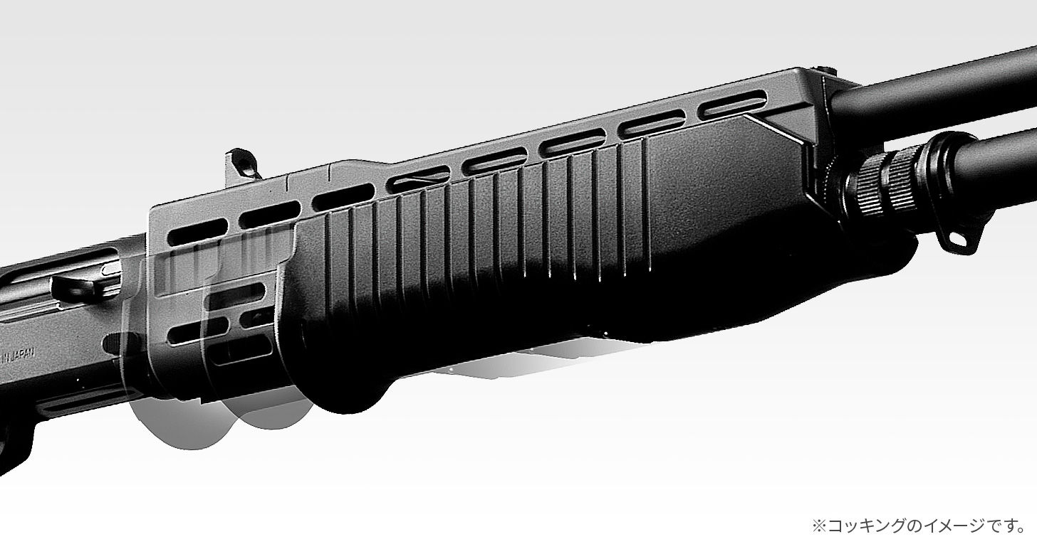 SPAS-12 Air Shotgun | Tokyo Marui Airsoft USA