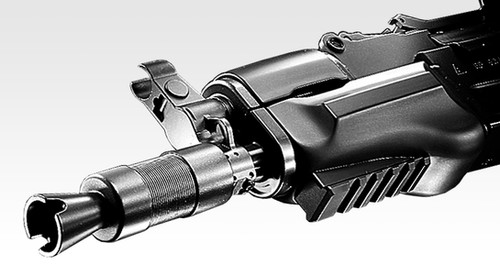 β-SPETSNAZ AK47 電動ガン βスペツナズ 東京マルイ 電動ガン エアガンレビュー