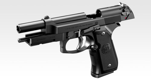 Tokyo Marui M9A1 Gas Blowback Pistol: Precision, Versatility, and