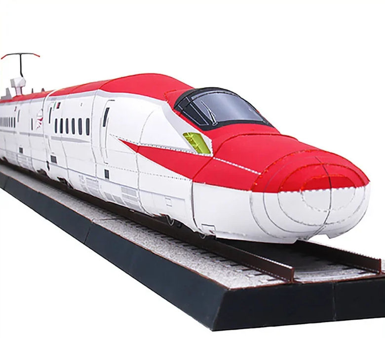 Shinkansen E6 Komachi Full Model