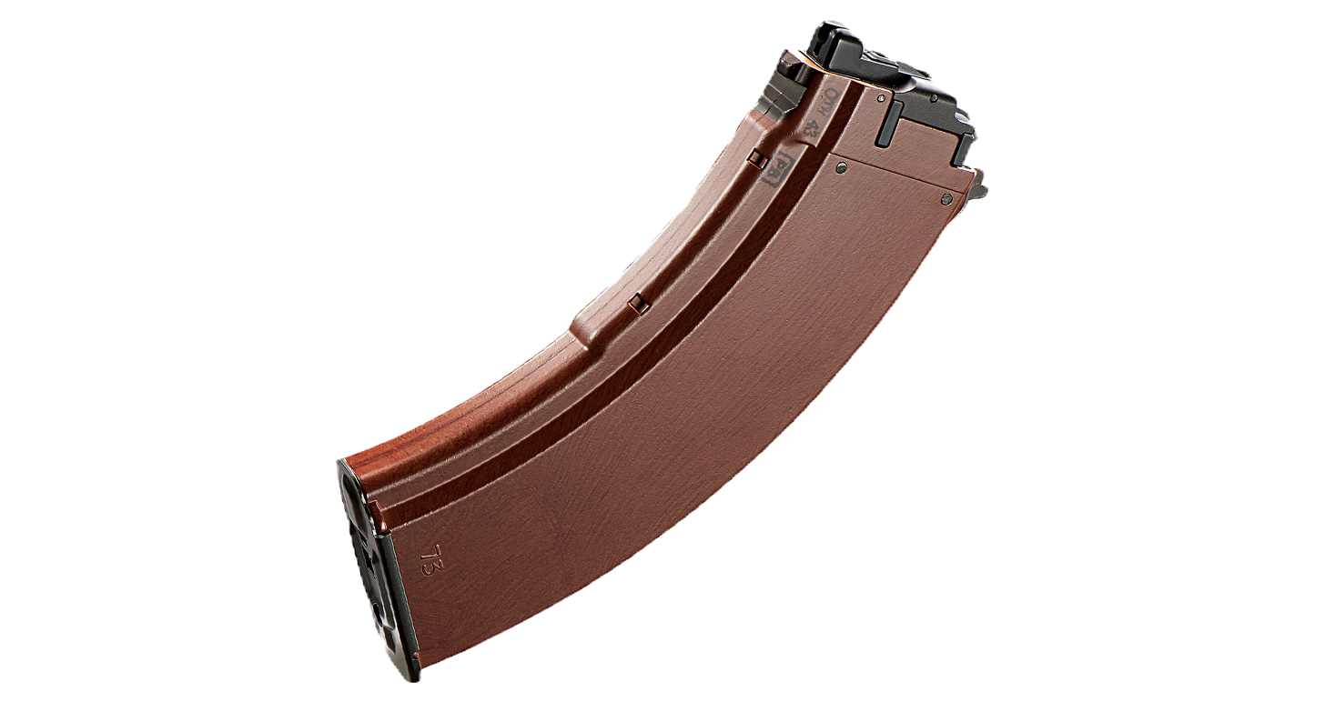 AKX / AKM 35 Rounds Real Skin® Spare Magazine