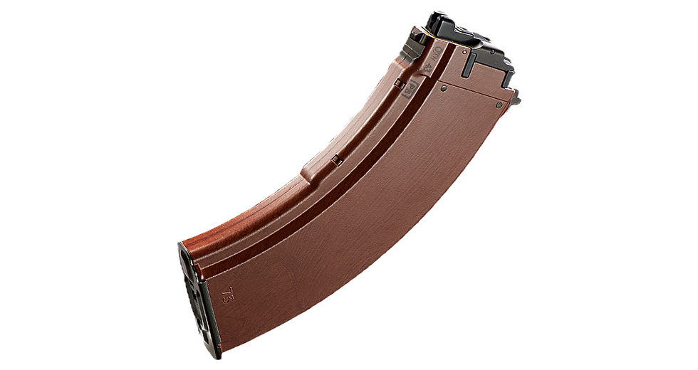 AKX / AKM 35 Rounds Real Skin® Spare Magazine