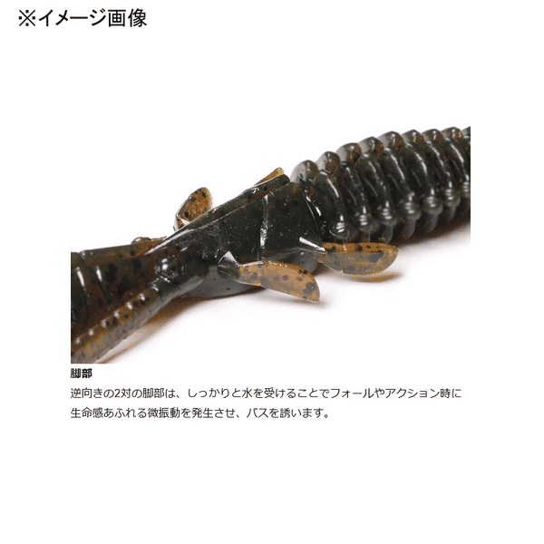 Thumbnail: issei Power bibibi Bug Soft Creature Bait Lure