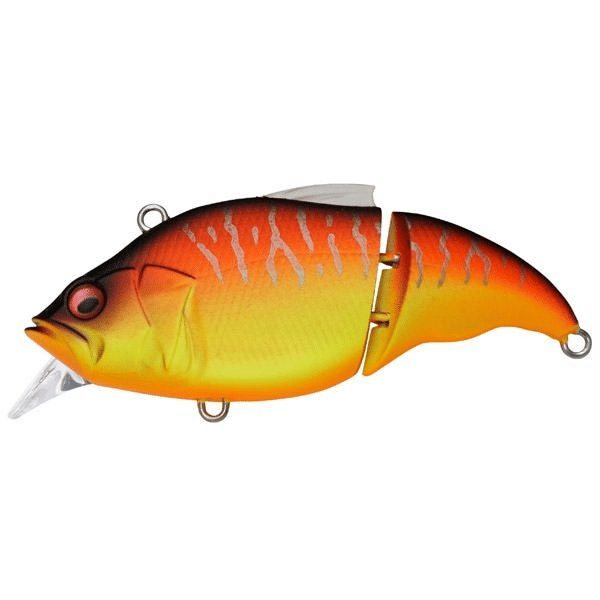 Megabass VIBRATION-X VATALION SF Red Tiger II Vibration Lure