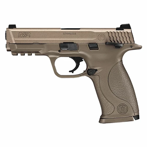 Tokyo Marui M&P9 V Custom Gas Blowback Pistol | Laylax Airsoft Parts